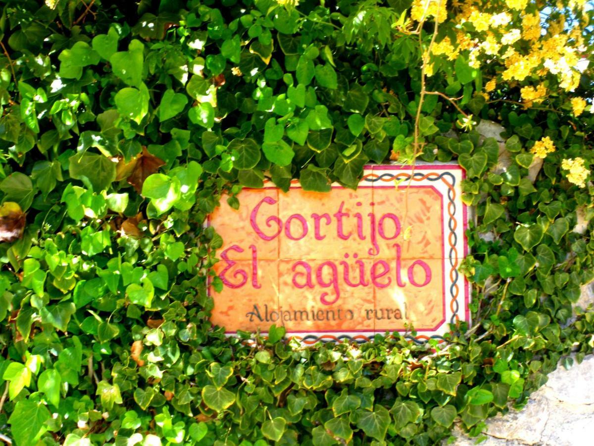 Alojamiento Rural El Agueelo Huelma Exterior photo